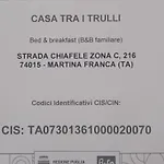 Casa Tra I Trulli