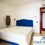 Rosmini Apartment - Parcheggio-Veranda - Baia Verde - Lido - By Click Salento