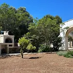 Traditional Trullo With Private Pool Near Ostuni