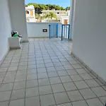 Trilo Superior Con Terrazzo Vista Mare A Pescoluse