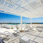 Aparthotel Residence Ludovica - Piscina Panoramica Vista Mare