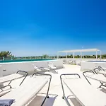 Aparthotel Residence Ludovica - Piscina Panoramica Vista Mare