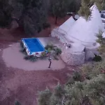 Trullo Zappa D'Argento In Salento