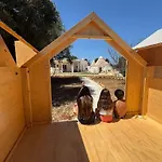 Trullo Evo Con Piscina Privata