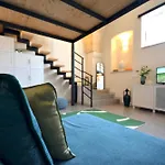 New Modern Loft By Fm Atelier