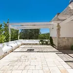 Trullo Il Cavaliere By Barbarhouse