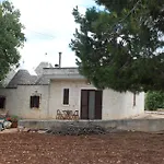 Comoda Casa Nella Campagna Pugliese
