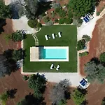 Trullo Matteo Villa De Luxe Avec Piscine