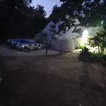 Trullo Zappa D'Argento In Salento