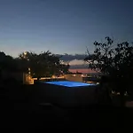 Torretta Le Feritoie - Piscina E Terrazza Vista Mare