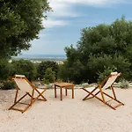 Torretta Le Feritoie - Piscina E Terrazza Vista Mare