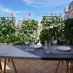 Loft Apartment In Downtown Bari
