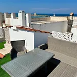 Sea View Flat With Private Terrace, And Bbq In The Old Town