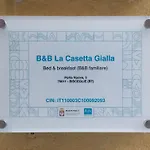 B&B La Casetta Gialla