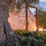Td Torretta San Procopio Stone House With Pool