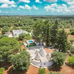 Villetta Giardino Dei Trulli