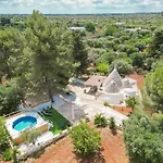 Villetta Giardino Dei Trulli