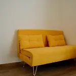 Eden Suite - Central Apartment With Balcony - Molfetta