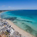 Casa Serena 1 A Soli 80 Mt Dalla Spiaggia Di Torre Lapillo