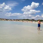 Villa Il Giardino Con Piscina A Soli 350 Mt Dalla Spiaggia Di Punta Prosciutto