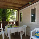 Happy Camp Mobile Homes In Porto Cesareo Camping