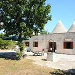 Trullo Cinquenoci Suite