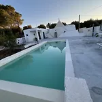 Rock'N'Trullo 4 Bedroom Privatepool By Tripostuni
