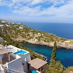 Villa Girasoli Swimming Pool For 6 Guests Nature In The Bay