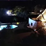 Il Trullo Di Mya. Trullo Con Piscina Privata