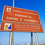 Appartamento A 80M Dal Mare Salento Puglia