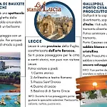 Le Stanze Di Lucia Vicino Ospedale Cardinale Panico A Tricase
