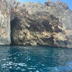 Villa Salento2 -Doppio Terrazzo Panoramico Vista Mare Mozzafiato Immersa Nella Natura