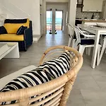 Casa In Salento Sul Mare Con Terrazze Panoramiche