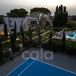 Villa Nausicaa - Piscina E Campo Da Tennis Privati - By Cala Salento