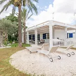 Villa Pi Blau - Spiaggia A 150Metri By Cala Salento