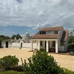 Villa Trullo Cantaluna