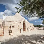 Trullo Oasi Santo Stefano - Private Pool