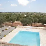 Trullo Oasi Santo Stefano - Private Pool