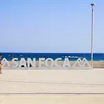 Villetta Cati - Casa Vacanze Con Giardino E Posto Auto A San Foca - Lecce - Salento