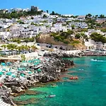 Alba Di Mare - Appartamento Con Vista Mare