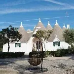 Masseria Carperi Trullo Degli Anelli