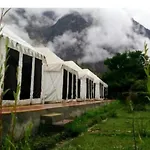 Wooden Nest Cottage Hunder, Nubra Valley