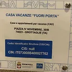 Affittacamere Fuori Porta