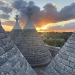 Trullo Suite In Masseria