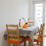 Prima Classe Apartment - Central Apartment With Private Garage - Molfetta