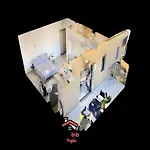 Bnb Of The Nations, Parking , 9Min Airport & Sea