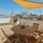 Guaceto Apartment Luxury Properthy With Pool On The Terrace