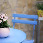 Blue Courtyard Howme