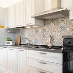 Villetta Rosa House 100 Meters From The Blue Sea