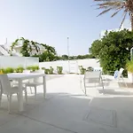 Residence Blanco Garden 1 A 100 Mt Dalla Spiaggia Di Posto Vecchio Marina Di Pescoluse
